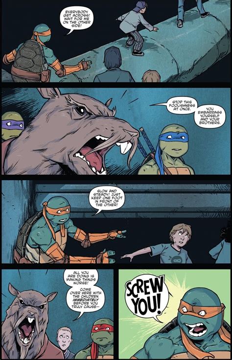 Pin by Billiam Shakespeare on Teenage Mutant Ninja Turtles | Tmnt ...