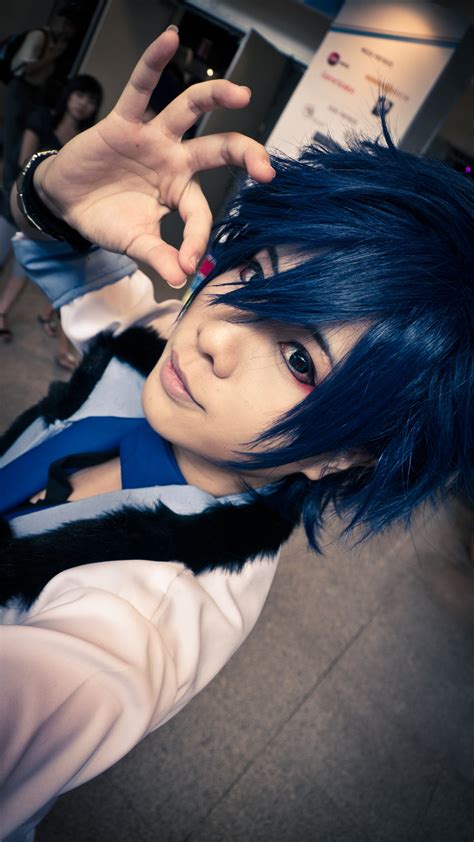 DARK ANIME COSPLAY - Cosplay Photo (31619349) - Fanpop