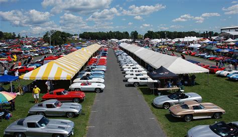 Corvettes at Carlisle: More than a Car Show - Philadelphia Magazine