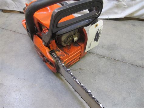 Echo CS-310 Gas Powered Chainsaw | Property Room