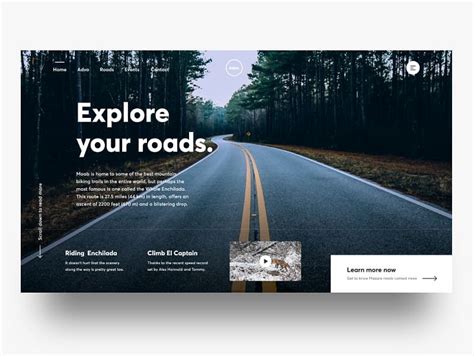 Free Design Materials – 20 Awesome Website Layout Examples