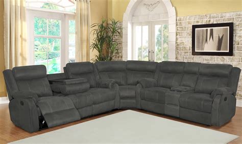 15 Best Charcoal Gray Sectional Sofas