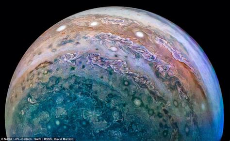 Jupiter, courtesy of NASA Juno spacecraft : r/spaceporn