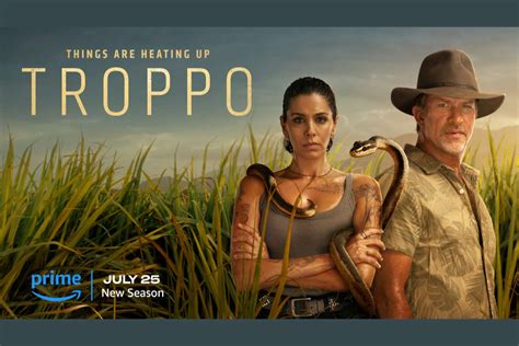 Troppo Season 2 Announced by Prime Video and Amazon Freevee