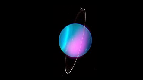 Uranus' weird tilt may be the work of a long-lost moon | Space