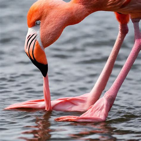 Exploring Flamingo Adaptations: How They Thrive in Their Environment