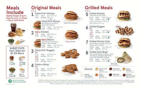 Chick-fil-A at Pinnacle Hills Rogers Menu and Reviews | NWA Food