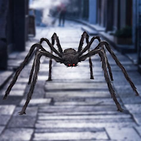 Big Scary Spider | ubicaciondepersonas.cdmx.gob.mx