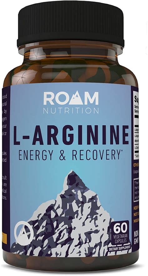 Ranking the best L-arginine supplements of 2021