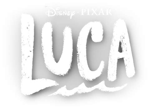 luca_disney_logo01 Computer Animation, Animation Film, Animation Studios, Disney Pet Names ...