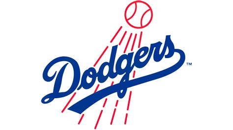 Explore The Iconic Logo Of The La Dodgers - Daybreakinthekingdom.com