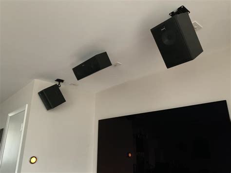 Suspended Ceiling Speaker Mounts | Shelly Lighting