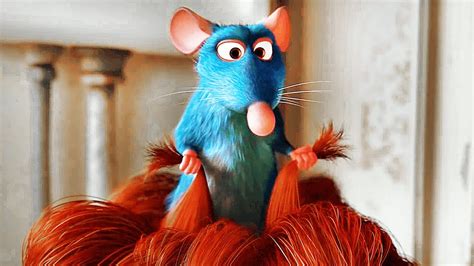 Ratatouille Movie Remy