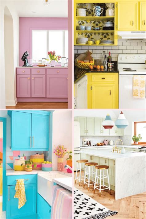 Color Trends For Painted Kitchen Cabinets | Cabinets Matttroy