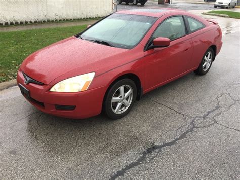 2004 Honda Accord Coupe - User Reviews - CarGurus