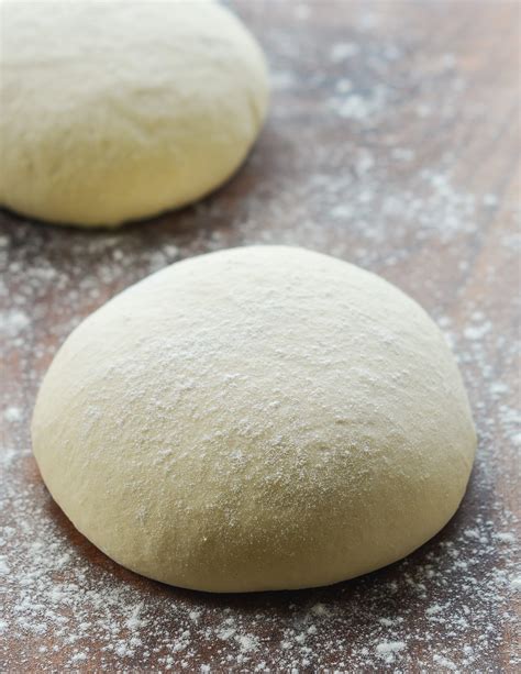 Pizza Dough Recipe - Once Upon a Chef