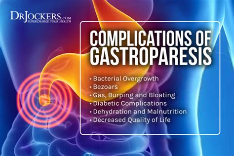 Gastroparesis: Symptoms, Causes and Natural Support Strategies