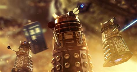 Doctor Who: 10 Times The Daleks Were Actually Good | ScreenRant