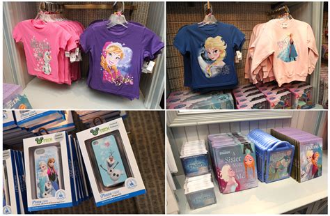 Finding ‘Frozen’ Merchandise at Disney Parks | Disney Parks Blog