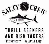 Salty Crew Logo - LogoDix