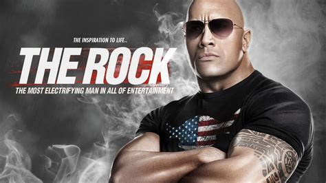 The Rock Hd Wwe