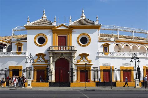 Plaza de Toros de la Real Maestranza de Caballería de Sevilla | Turismo de la Provincia de Sevilla