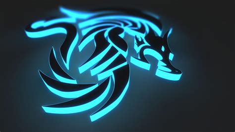 Dragon Logo Wallpapers - Wallpaper Cave