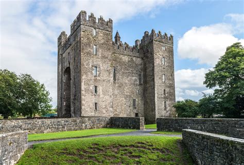 20 Best Castles in Ireland - Itinku