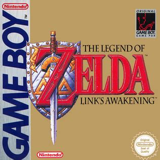 The Legend of Zelda Collection – Game Gear