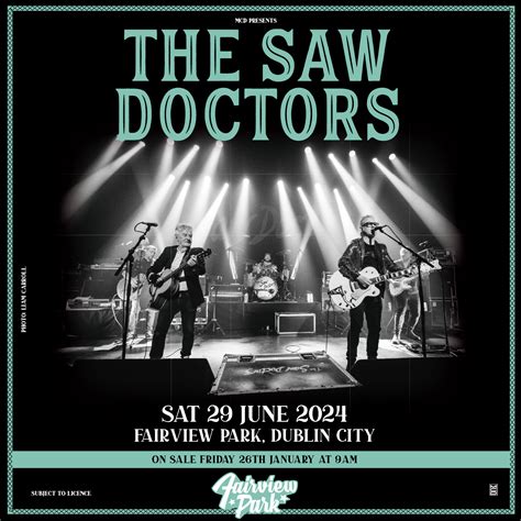 The Saw Doctors – Official Website of The Saw Doctors