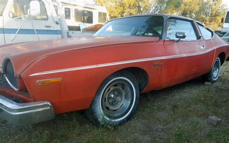 062419 – 1974 AMC Matador Coupe – 2 | Barn Finds