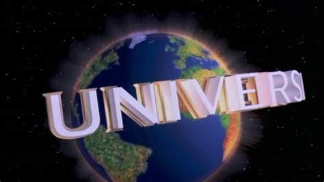 Universal Dvd Logo