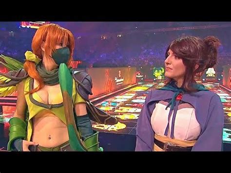 Dota 2 Cosplay Competition at The International 2022 : r/DotA2