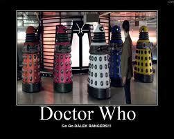 Daleks - Doctor Who Photo (23186026) - Fanpop