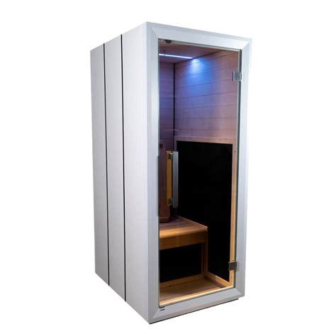 Infrared Sauna | Infrared Cabins, Hybrid Sauna