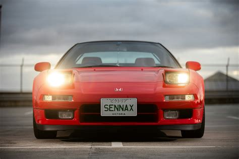 1992 HONDA NSX