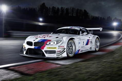 BMW Motorsport drivers for the Nürburgring 24 Hours