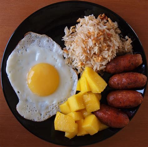 The Filipino Full Breakfast: Lonsilog. | Breakfast around the world ...