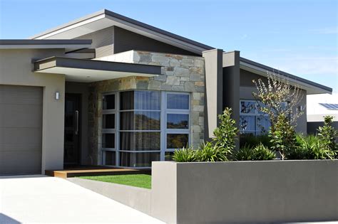 Contemporary House Roof Lines - modern houses