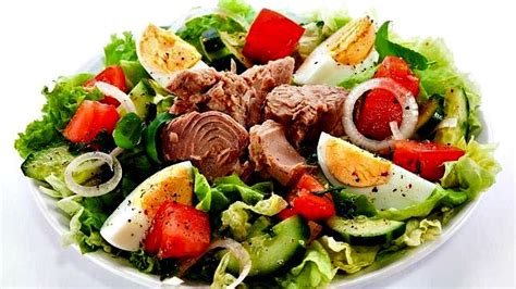 Mixed Salad - Ensalada Mixta