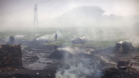 This map shows where Indians will be killed by coal pollution