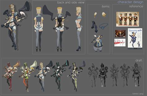 Concept Art Portfolio | Behance