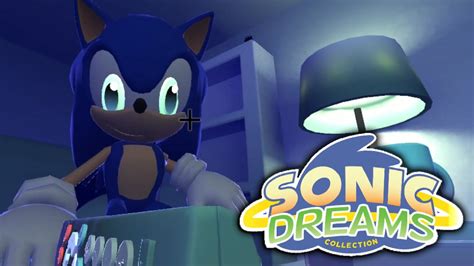 Sonic Dreams Collection - release date, videos, screenshots, reviews on RAWG