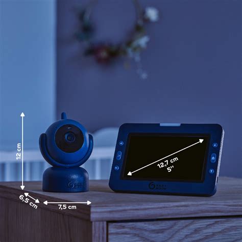 Babymoov YOO Master Plus: Baby Monitor with Camera | Kindermaxx