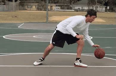 Dribble Drills GIF - Dribble Basketball BallSkills - Discover & Share GIFs