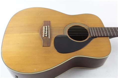 Yamaha Vintage Acoustic 12 String Guitar | Property Room