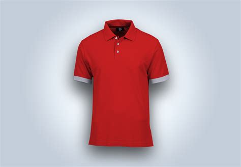 Polo Shirt Mockup - Best Free Mockups