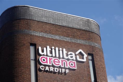 Introducing Utilita Arena Cardiff! - Utilita Community