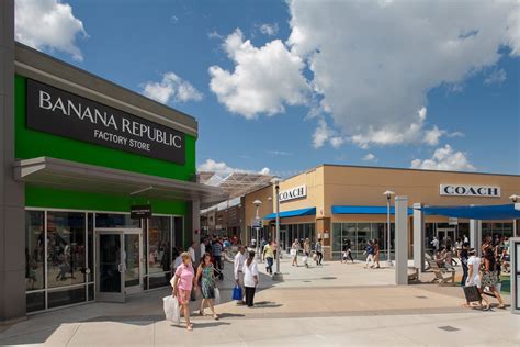 About Toronto Premium Outlets®, Including Our Address, Phone Numbers & Directions - A Shopping ...