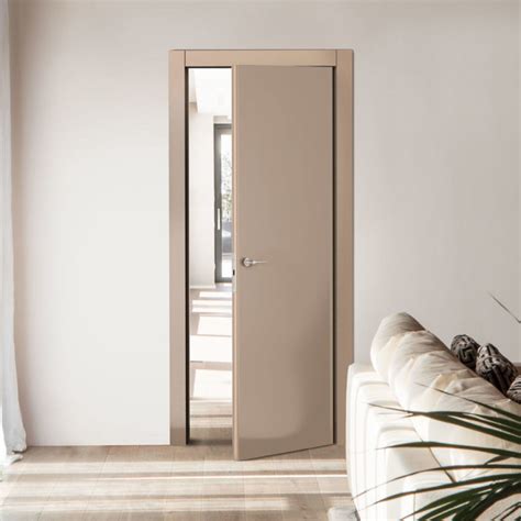 Viva V2 Push-to-Open Door - | HINTEX | Home Interior & Exterior Building Materials